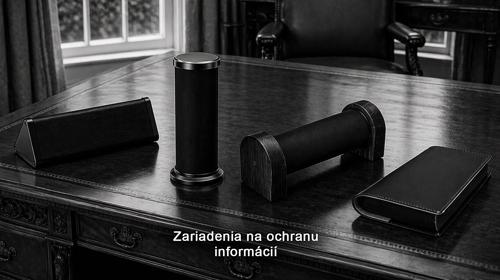 Zariadenia na ochranu informácií
